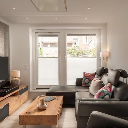 Ferienwohnung Krabbe Wangerooge Ngoại thất bức ảnh