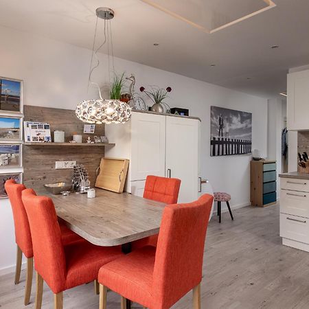 Ferienwohnung Krabbe Wangerooge Ngoại thất bức ảnh