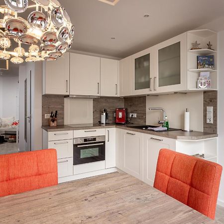 Ferienwohnung Krabbe Wangerooge Ngoại thất bức ảnh