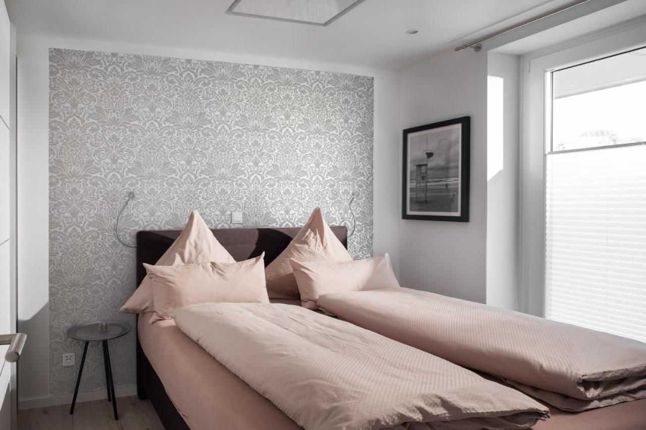 Ferienwohnung Krabbe Wangerooge Ngoại thất bức ảnh