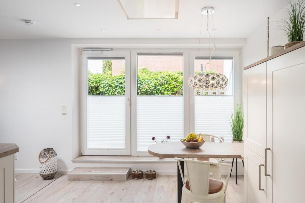 Ferienwohnung Krabbe Wangerooge Ngoại thất bức ảnh