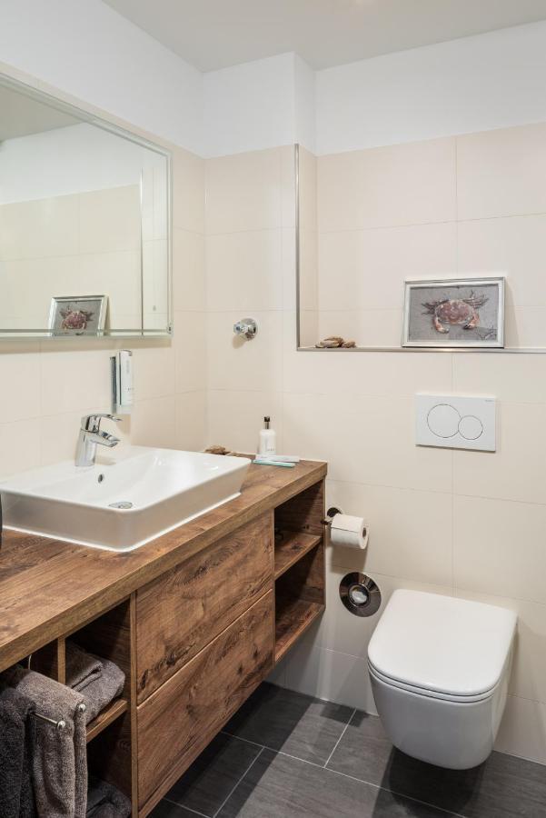 Ferienwohnung Krabbe Wangerooge Ngoại thất bức ảnh