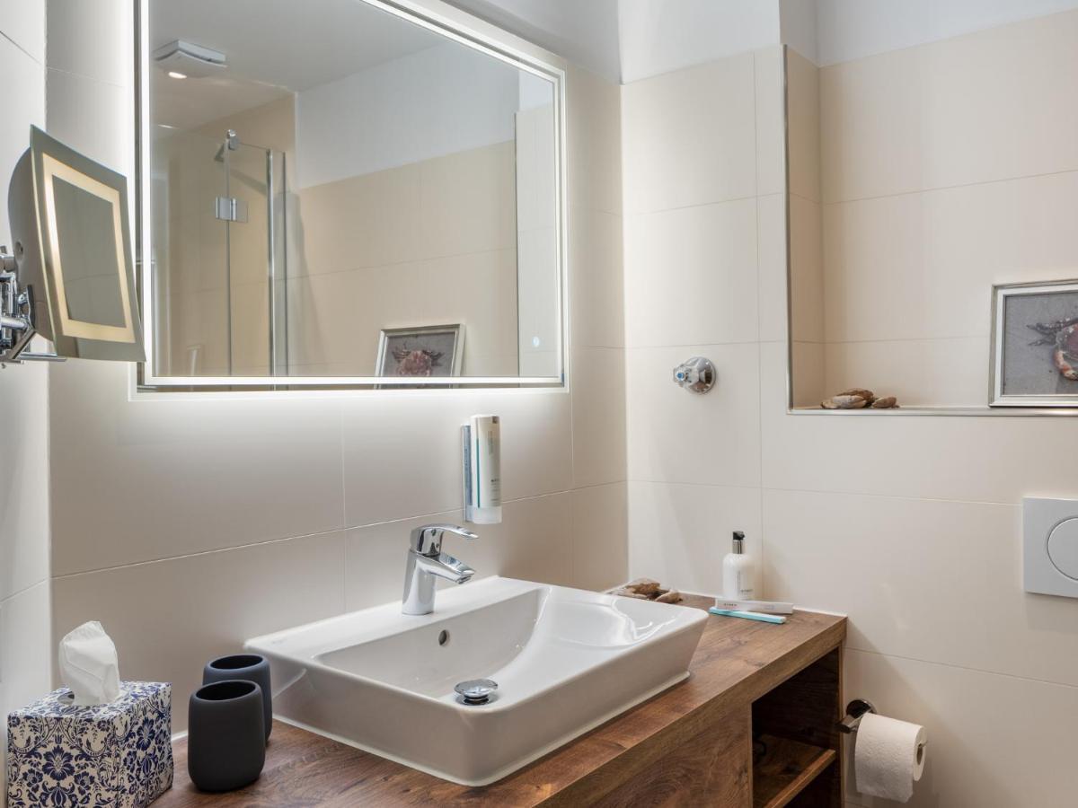 Ferienwohnung Krabbe Wangerooge Ngoại thất bức ảnh