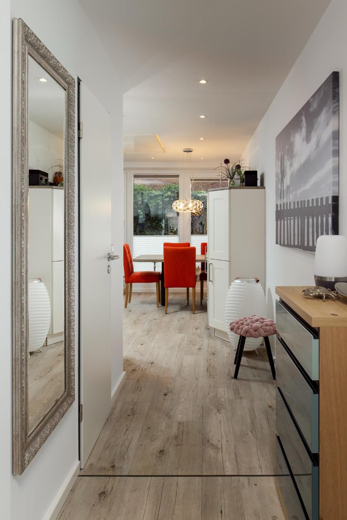 Ferienwohnung Krabbe Wangerooge Ngoại thất bức ảnh