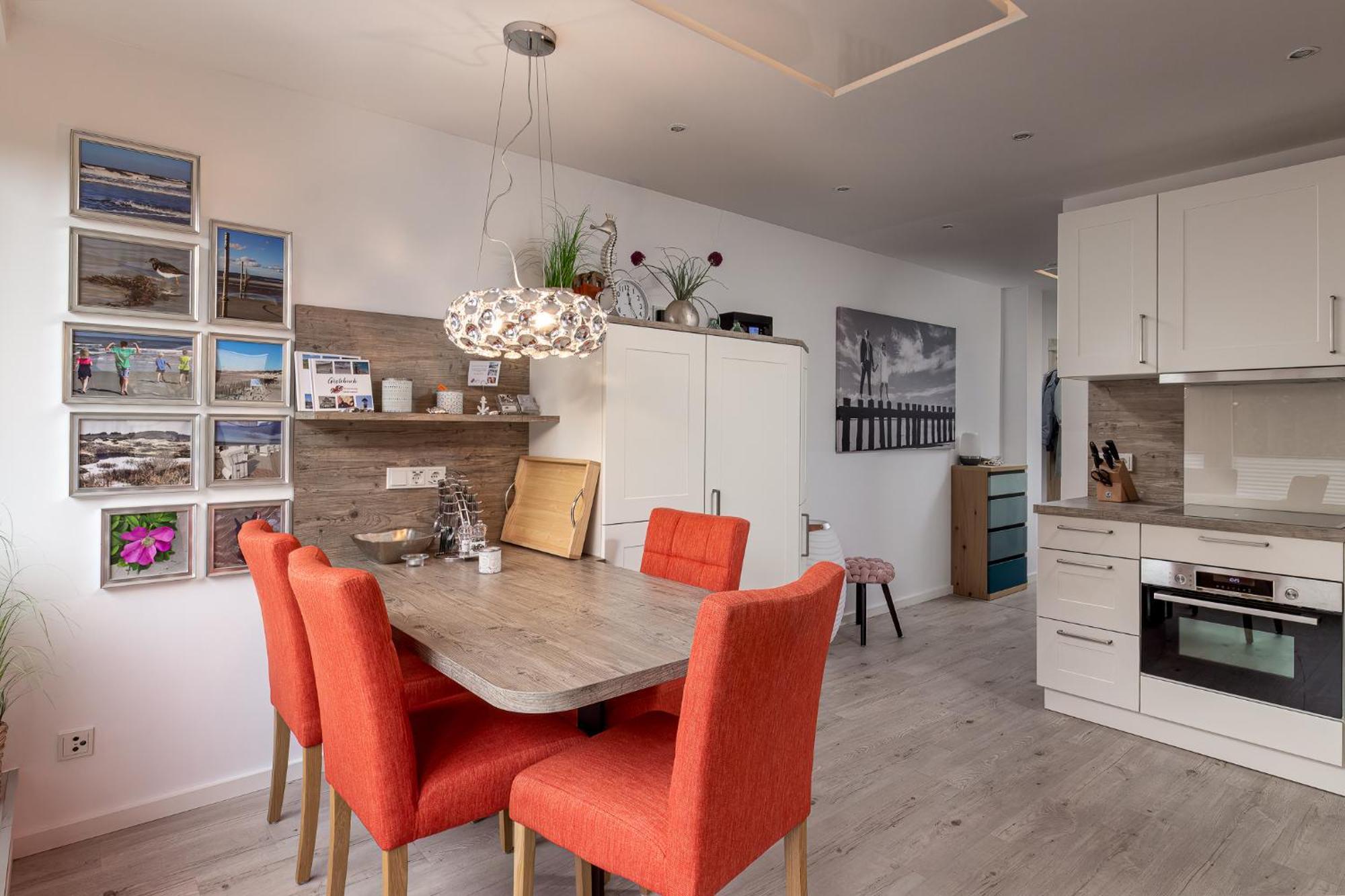 Ferienwohnung Krabbe Wangerooge Ngoại thất bức ảnh
